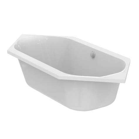 Dieser pinnwand folgen 201 nutzer auf pinterest. Ideal Standard Tonic II Sechseck-Badewanne - K291401 ...