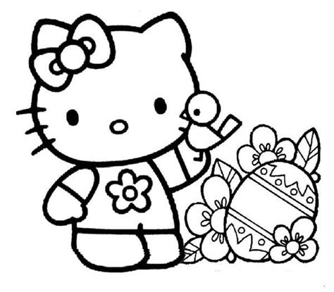 6 dibujos de hello kitty para imprimir gratis â hello kitty en mundokitty.com. Dibujos para colorear de Hello Kitty. Hello Kitty es un ...