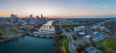 7 Most Amazing Aerial Photos Of Austin Youll Ever See