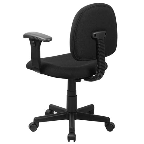 So, where can you find the best office chairs online? Buy Mid-Back Fabric Swivel Task Office Chair w/ Adjustable ...