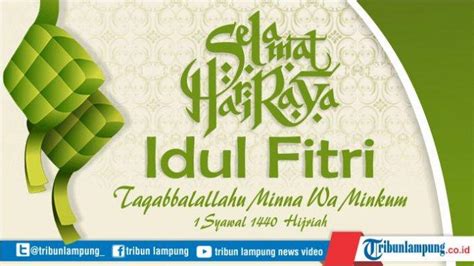 What about saving these 6 new hari raya singles from our local celebs into well, the next thing to do is probably to get into the festive mood as we approach hari raya aidilfitri (5th and 6th june) next week. Kartu Ucapan Selamat Hari Raya Idul Fitri 2019, Menarik ...