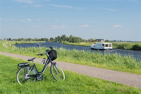 Mooiste Fietsroutes In Nederland Dol Op Reizen