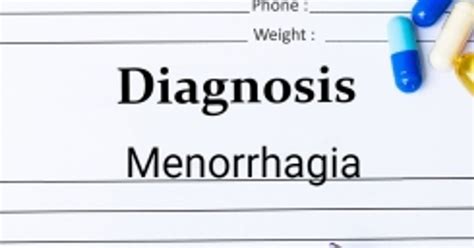 Menorrhagia And The Health Risks Of Heavy Periods Facty Health