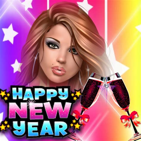 Itsmichelles New Years Eve Frames 2016 November Happy New Year Horror02 New Years Eve