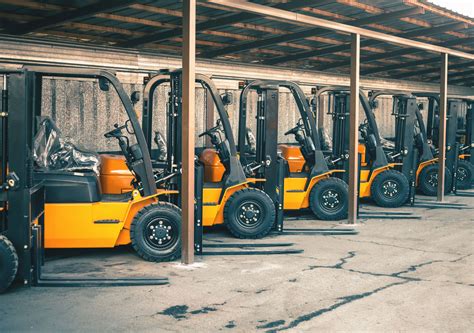 Common Forklift Rental Prices For Your Next Project Bigrentz