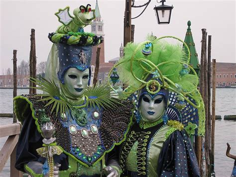 The History And Present Of Venice Carnival Everything About Venice