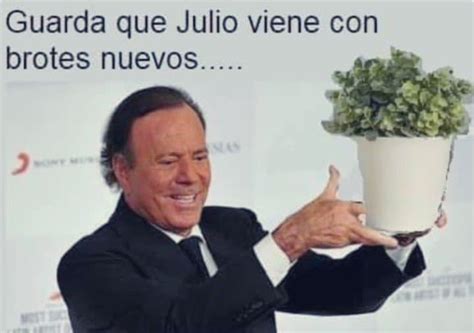 Memes De Julio Iglesias 12 Memes Virales Para El Mes De Julio — Fmdos