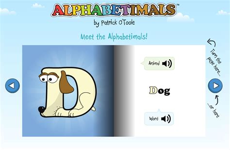 Alphabetimals A Fun Way To Learn The Alphabet Learning The Alphabet