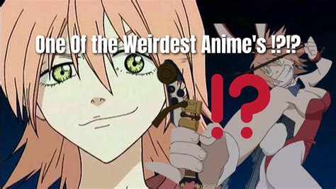 One Of The Weirdest Animes And Why You Should Watch It Youtube