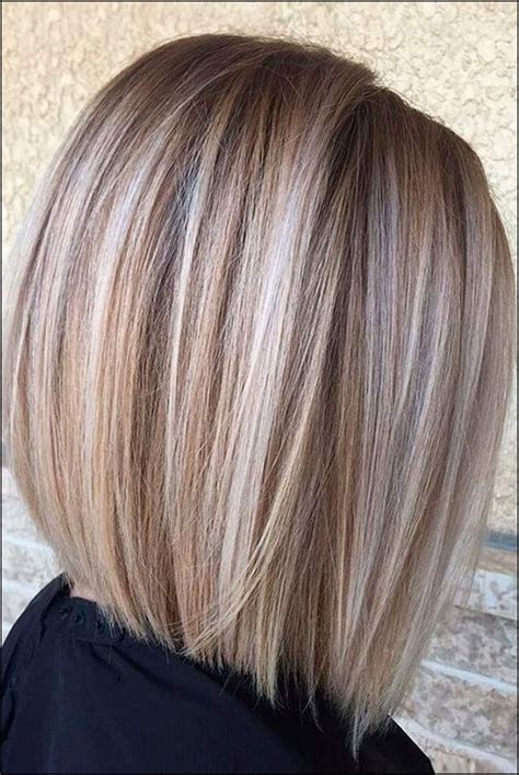 115 Medium Bob Hairstyles For Women Over 40 In 2019 Page 17