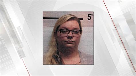 Former Delaware County Jail Employee Accused Of Sex With Inmate Arrested