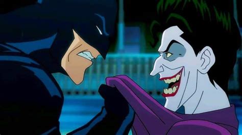 Are the animated batman movies like batman: Ranking the Five Best Batman Animated Movies Ever