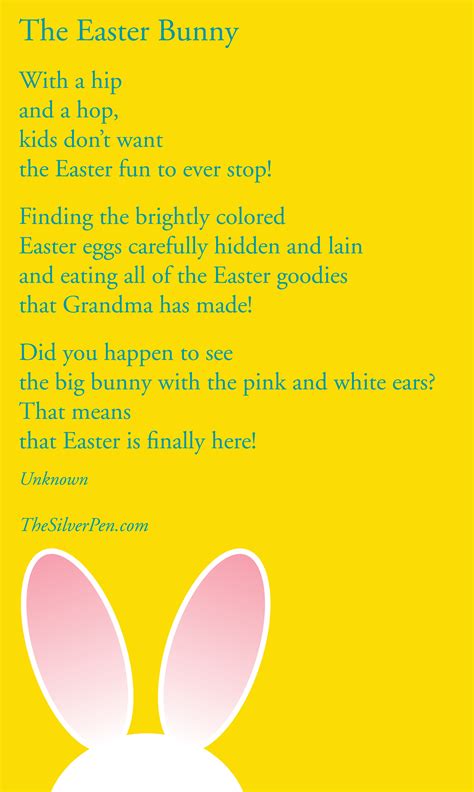 Easter Poems And Quotes Quotesgram