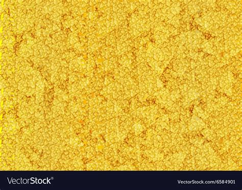 Bright Gold Glitter Texture Background Royalty Free Vector