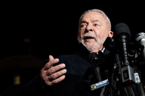 Brazil’s Lula Says Imf Is Choking Argentina’s Economy With Debt