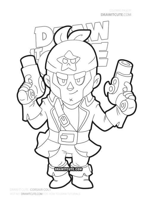 Sprout is a mythic brawler that attacks by throwing a seed bomb over cover that travels forwards around the floor and bounces off walls. Pin on Brawl Stars Coloring Pages