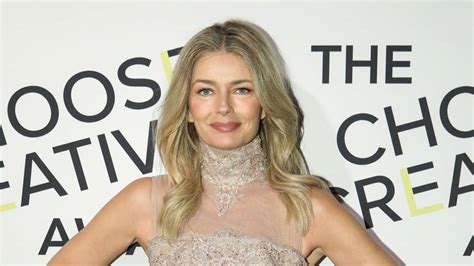 Paulina Porizkova Bares All In Nude Selfie During Italy Vacation What
