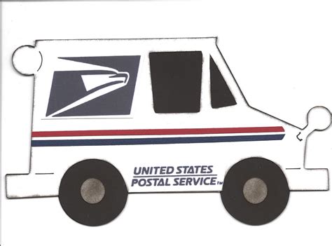 United States Postal Service Logo Clipart Clip Art Library