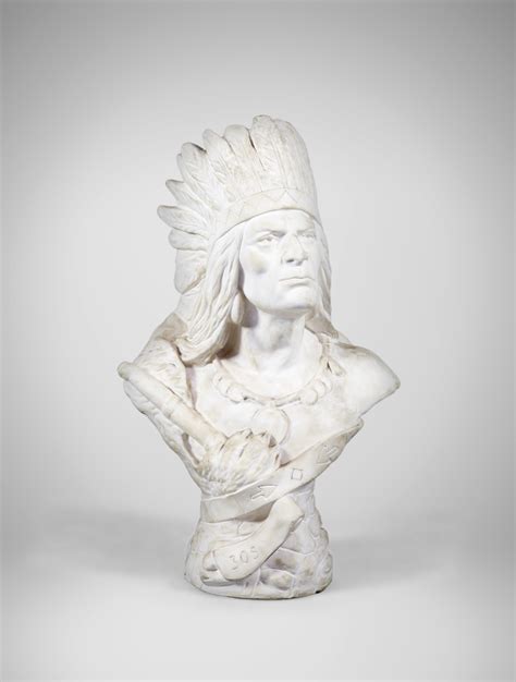 Native American Bust West Coast Event Productions Inc