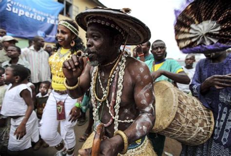 New Advocates For The Ancient Gods Of Nigeria The Mail And Guardian
