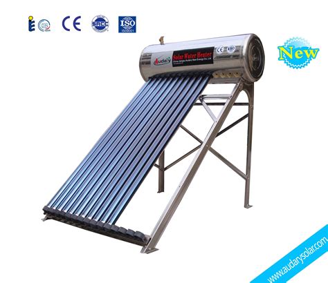 After all, they are the ones who need a continuous and consistent supply of hot water. China Integrated Pressurized Solar Water Heater (ADL8018 ...