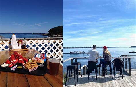 10 Of The Best Waterfront Restaurants In Maine You Need To Try