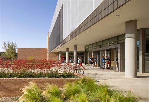 University Of California Riverside Recreation Center Expansion By