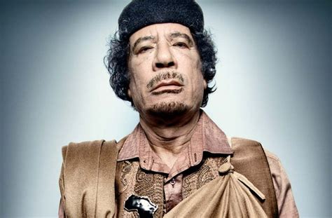 Muammar Gaddafi 15 Things You Didnt Know Part 1