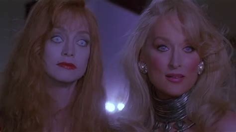 marvellous meryl death becomes her 1992 youtube