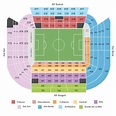 Estadio Mestalla Tickets in Valencia, Estadio Mestalla Seating Charts ...