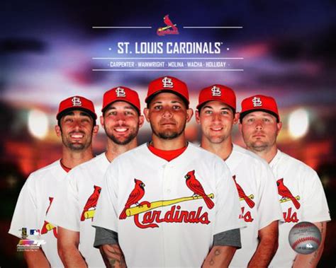 St Louis Cardinals Baseball Team Colors Iucn Water