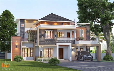 3d House Design Kerala Best Design Idea