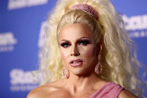 Rupauls Drag Races Courtney Act Joins Dancing With The Stars All