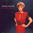 Carátula Frontal de Tammy Wynette - The Definitive Collection - Portada