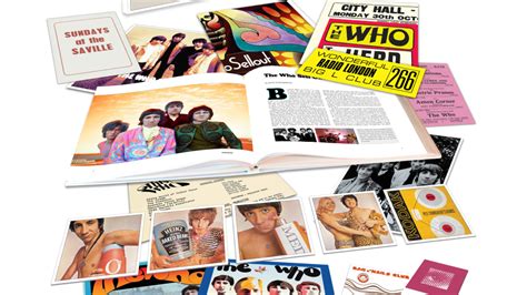 The Who Sell Out Boxed Set Album Review Variety