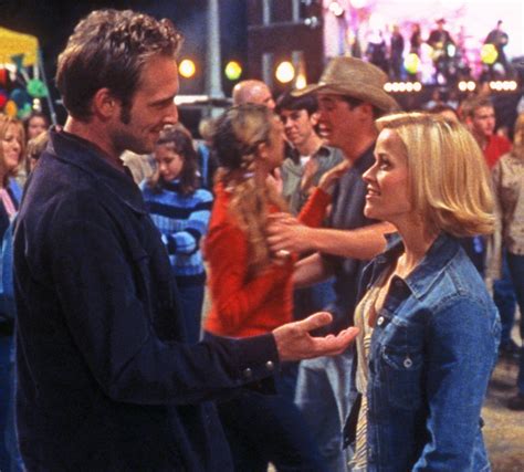 Josh Lucas Calls On Reese Witherspoon For Sweet Home Alabama 2