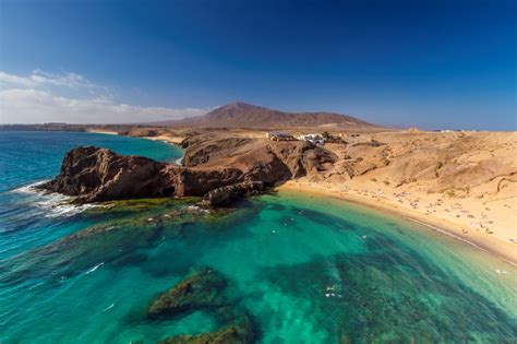 The Ten Most Beautiful Beaches In The Canary Islands Travelmediaie