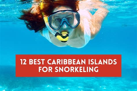 12 Best Caribbean Islands For Snorkeling Addicted To Vacation