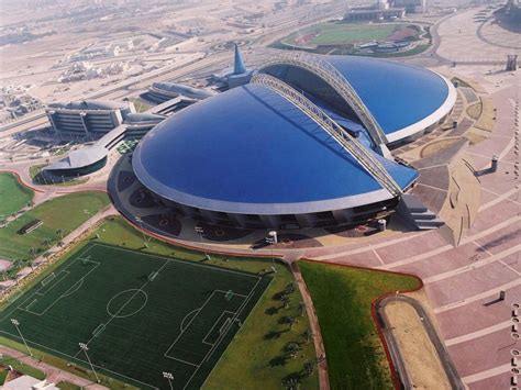 A Closer Look At Aspire Academy The Life Pile