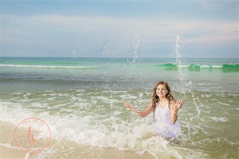 Miss Mchargue Beach Portrait Session In Destin Fl Tina Smith Photography