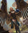 The 39 Named Valkyrie of Viking Mythology – Mark Bere Peterson’s ...