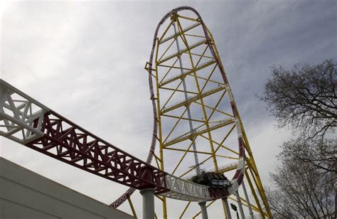 Cedar Point's Top Thrill Dragster closed for 2021 after woman seriously ...