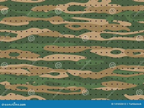Military Camouflage Army Camo Textile Texture Hunting Green
