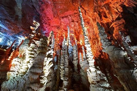 Aven Armand Cave Cave Lozère Sites d exception en languedoc
