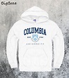 Columbia University Hoodie | University hoodies, Columbia hoodie ...