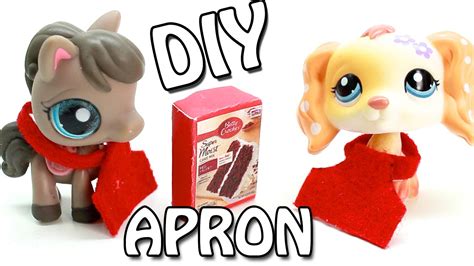 We did not find results for: LPS - DIY Kitchen Apron - YouTube