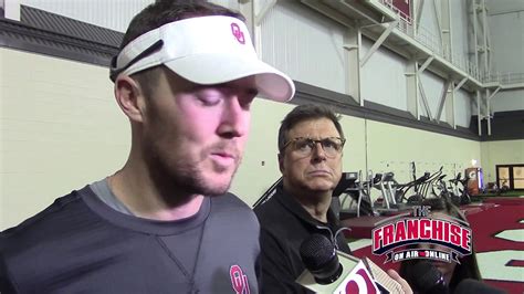 Lincoln Riley 1128 Bedlam Practice Youtube