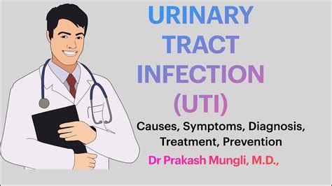 Urinary Tract Infection Urinary Infection Causes Symptoms
