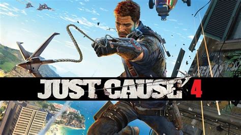 Just Cause 4 Hd Wallpapers Wallpaper Cave