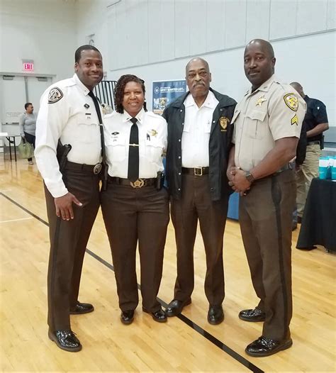 Prince Georges County Office Of The Sheriff Posts Facebook